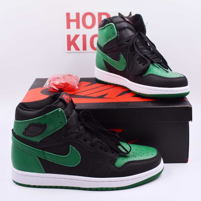 pine green 1.0 real vs fake